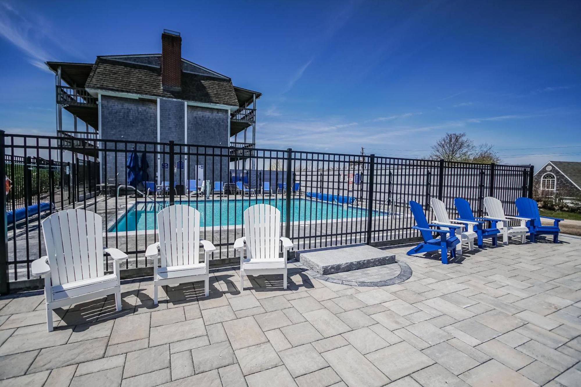 Neptune House Block Island Resort New Shoreham Buitenkant foto
