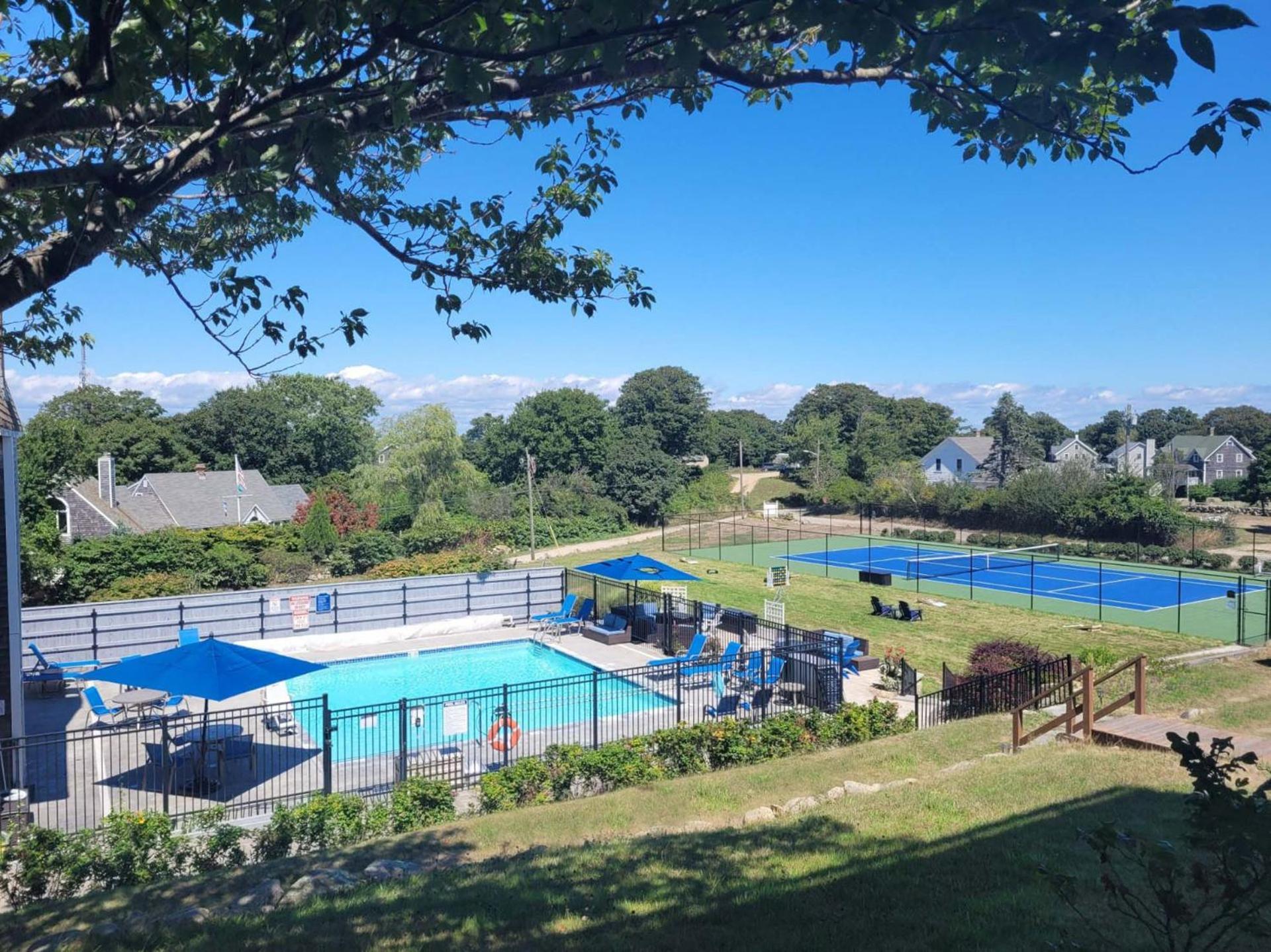 Neptune House Block Island Resort New Shoreham Buitenkant foto